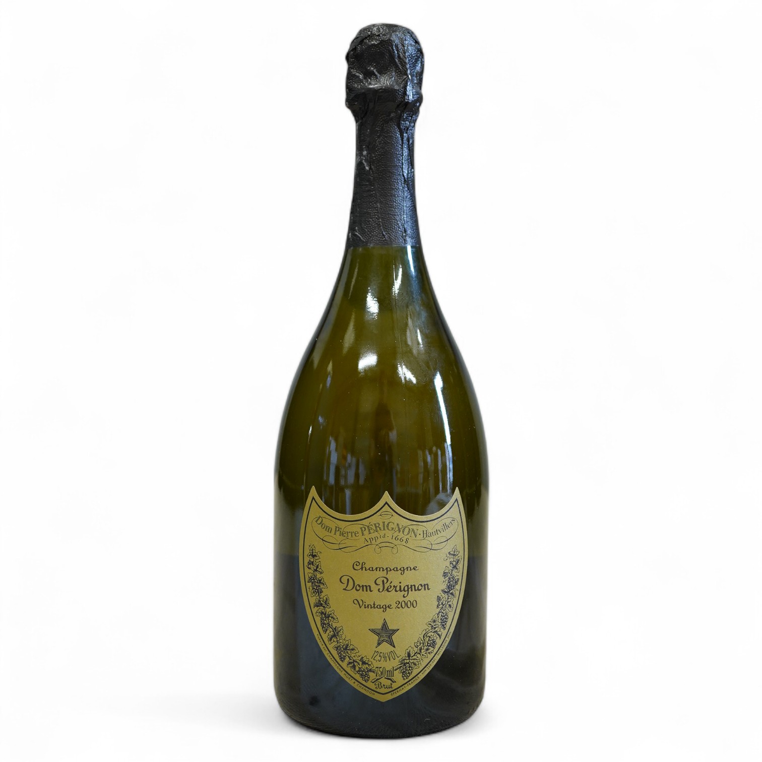 Champagne: Dom Perignon, 2000